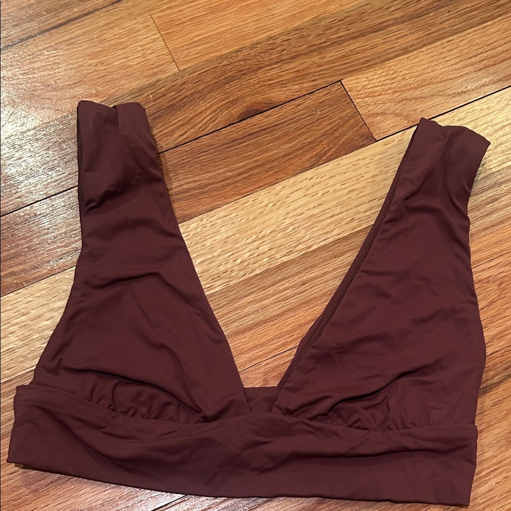 Billabong Chocolate Swim Bra